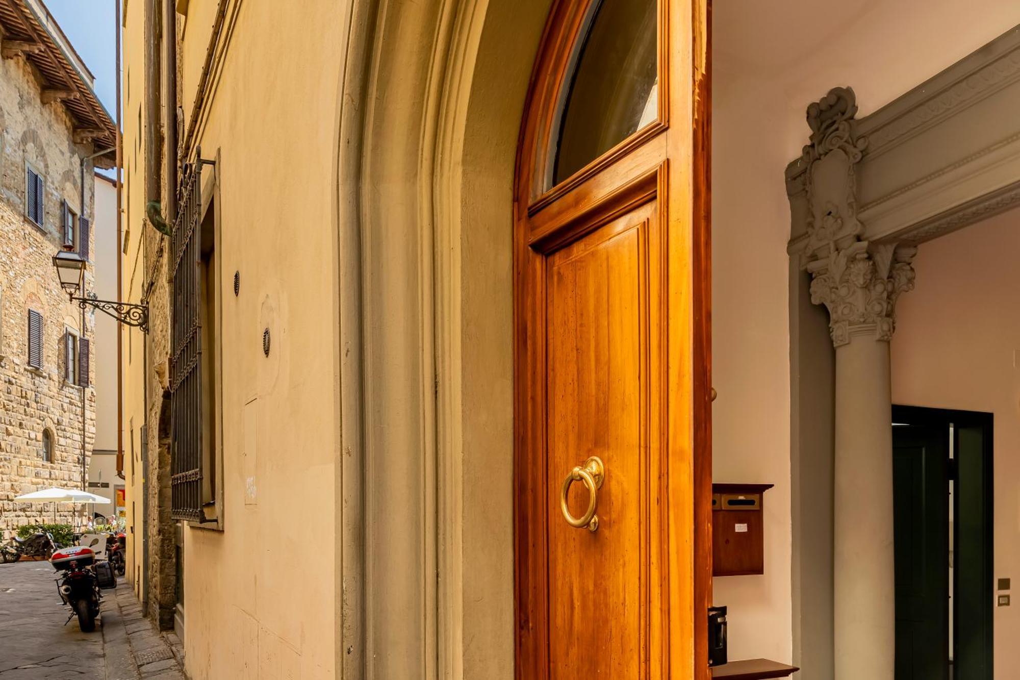Santa Croce Exclusive Hotel Florence Luaran gambar