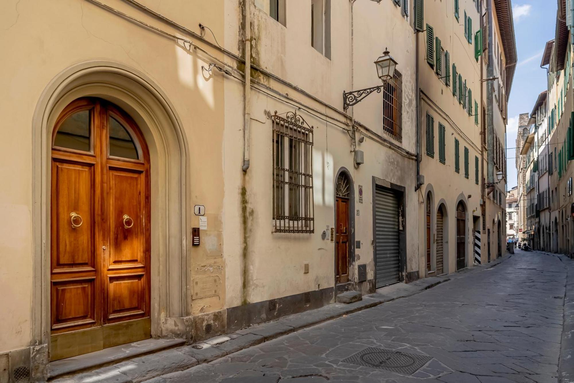 Santa Croce Exclusive Hotel Florence Luaran gambar