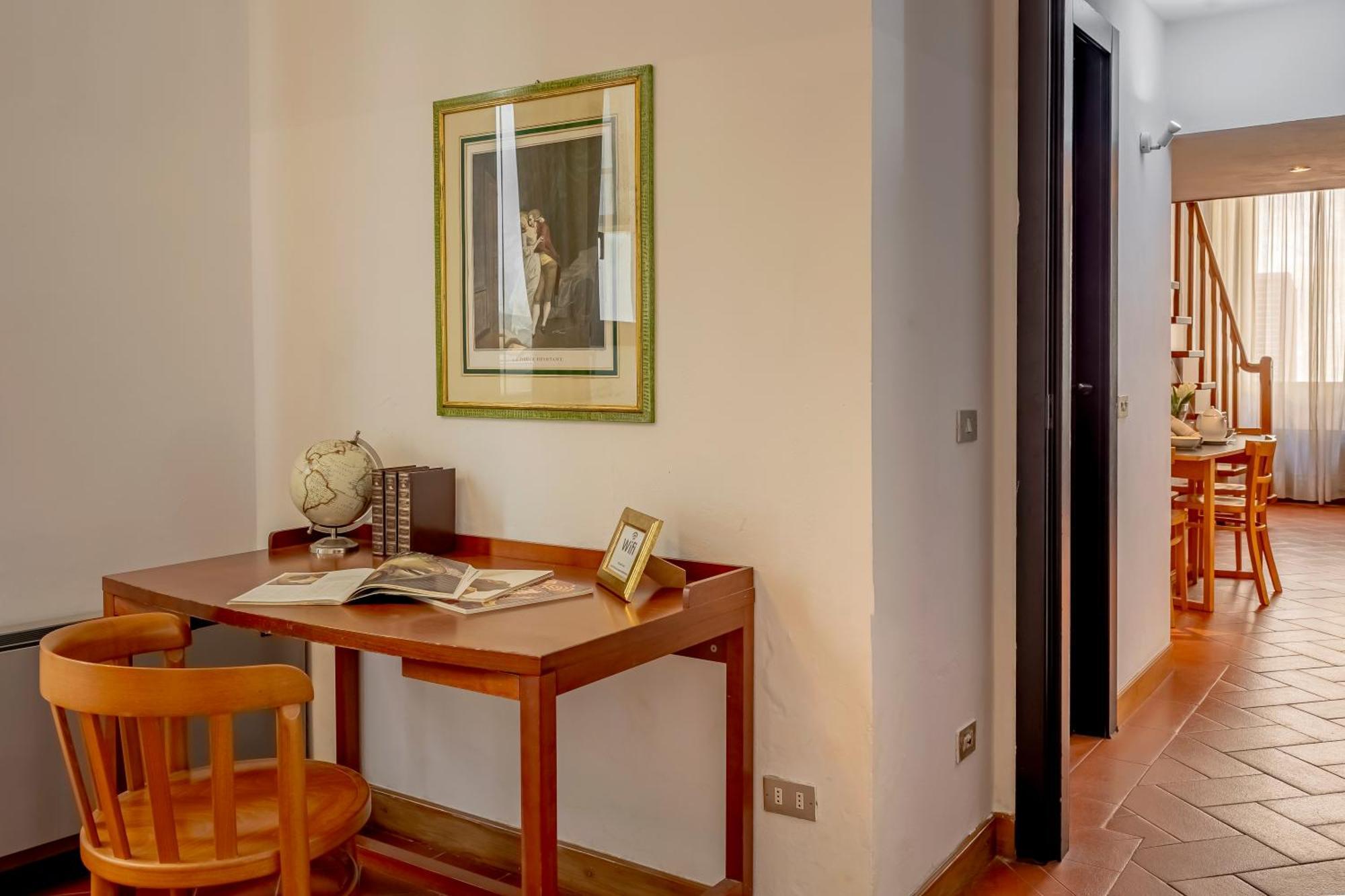 Santa Croce Exclusive Hotel Florence Luaran gambar