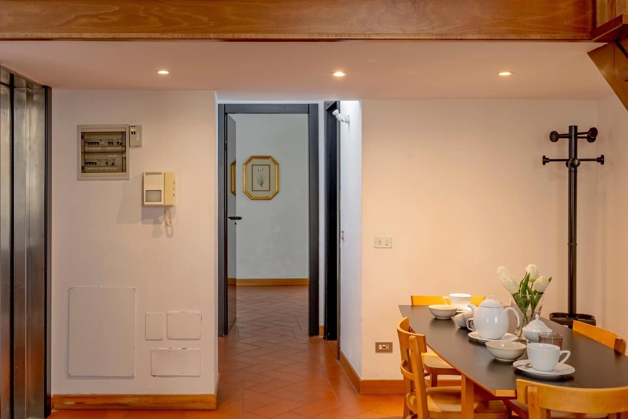 Santa Croce Exclusive Hotel Florence Luaran gambar