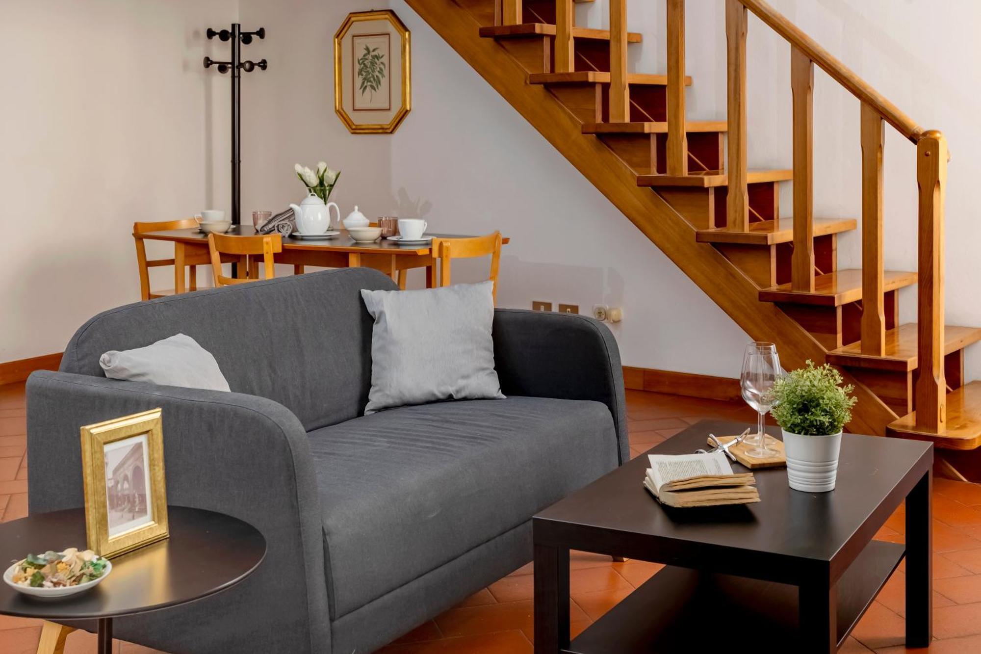 Santa Croce Exclusive Hotel Florence Luaran gambar
